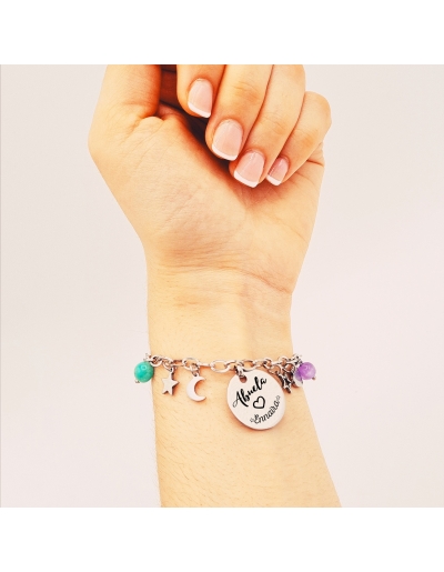 Pulsera para la abuela, con... 2