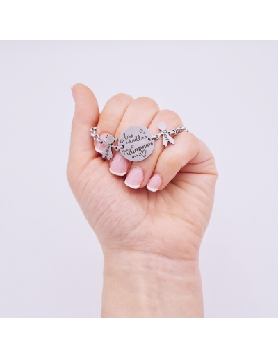 Pulsera modelo NANI, con el... 2