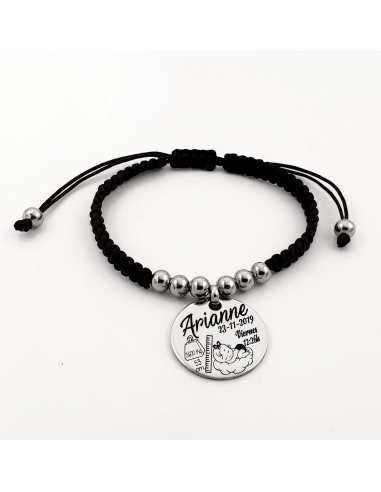 Pulsera Natalicia niña, modelo...
