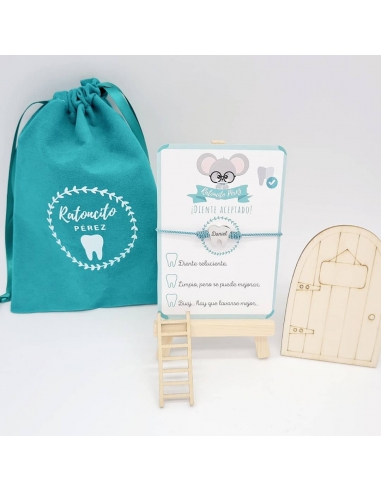 Pulsera modelo RATONCITO PÉREZ,...