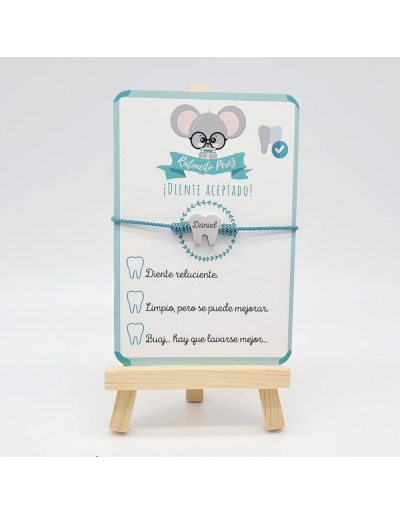 Pulsera modelo RATONCITO... 2