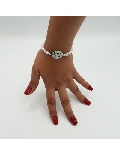 Pulsera natalicia niña,... 2