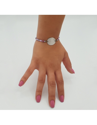 Pulsera modelo AFRODITA, de... 2