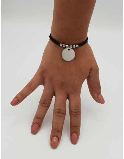 Pulsera modelo ESPIGA, de... 2