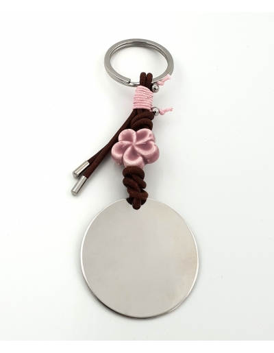 Llavero FLORA, con toque de... 2