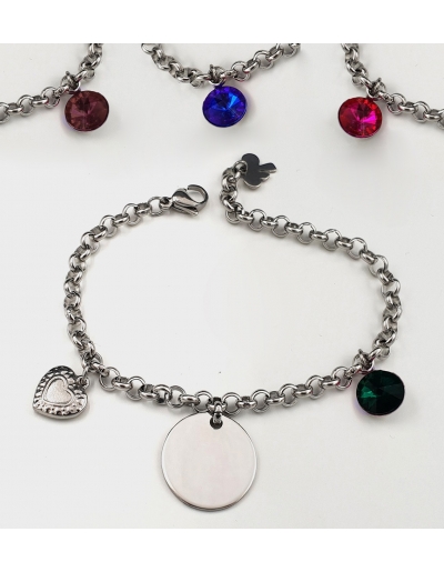 Pulsera modelo ANDANA,...