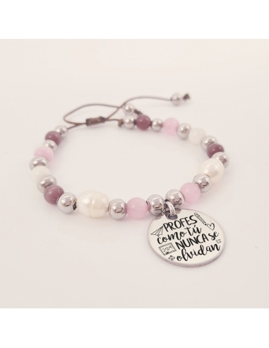 Pulsera, modelo BaByBu, (profes como...