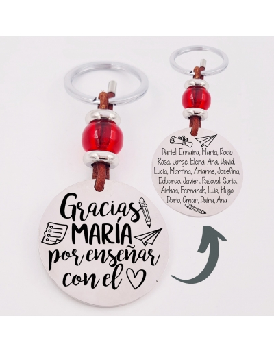 Llavero modelo BUBLE,...