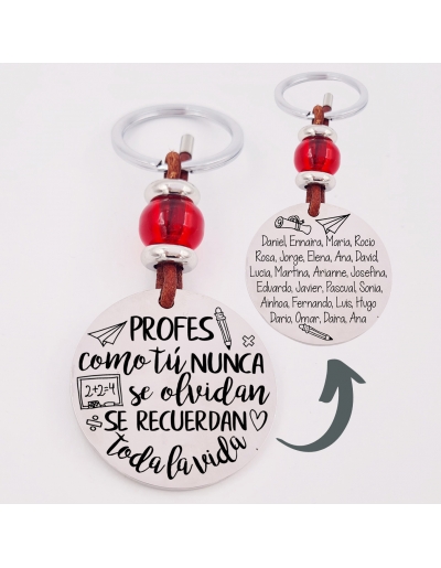 Llavero modelo BUBLE,...