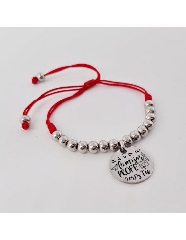 Pulsera, modelo MIES, (a,e,i,o,u la...