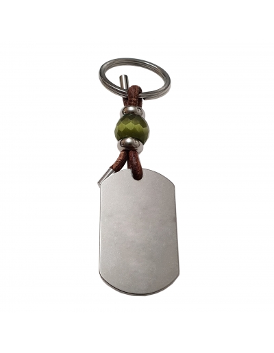 Llavero KLIMBA, con toque...