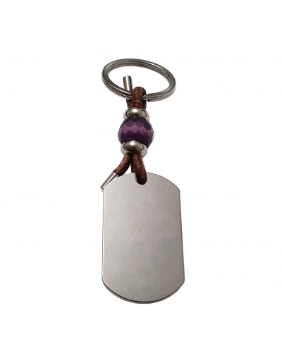 Llavero KLIMBA, con toque...