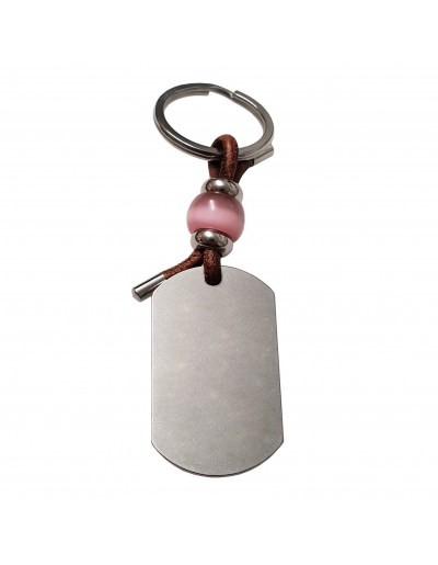 Llavero KLIMBA, con toque...