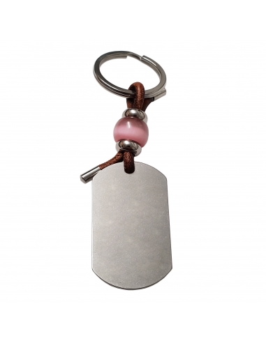 Llavero KLIMBA, con toque de color...