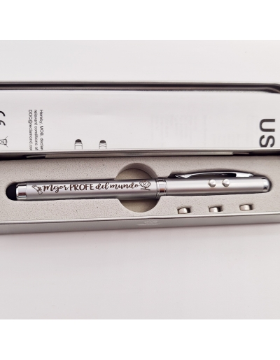 Bolígrafo MODELO LÁSER.... 2