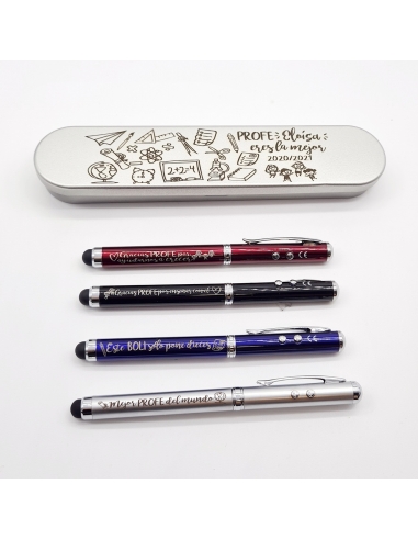 Bolígrafo MODELO LÁSER. MEJOR PROFE,...