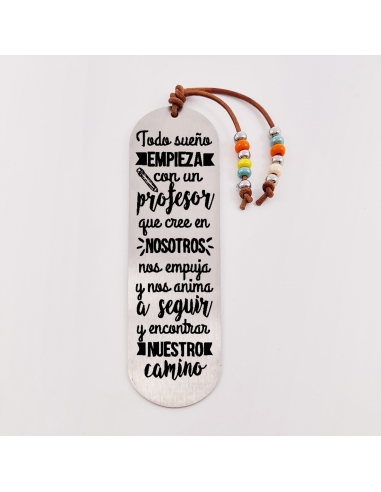 Marca páginas COLORES, modelo 16,...