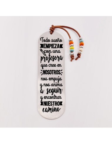 Marca páginas COLORES, modelo 17,...