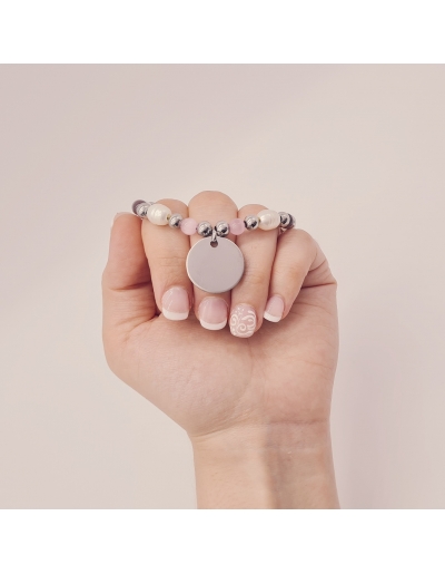 Pulsera modelo BaByBu, con... 2