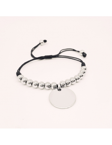 Pulsera modelo MIES, con bolas...