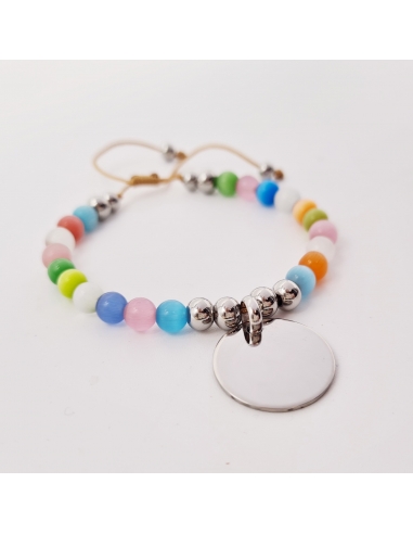 Pulsera modelo SONYA, con ojos de...