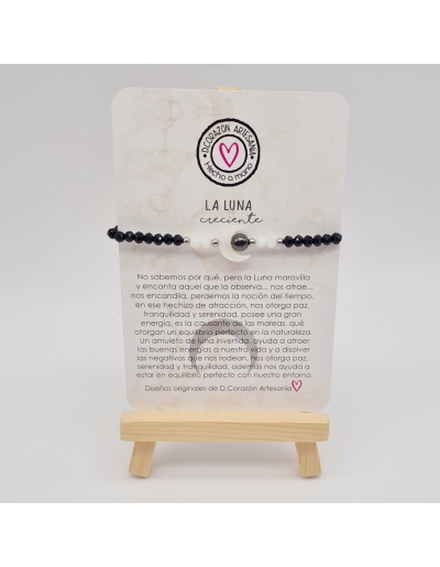 Pulsera Protectora, LUNA...