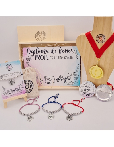 KIT MOD 4 Regalo para...