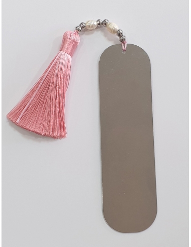 Marca páginas D'PERLAS, borla de...