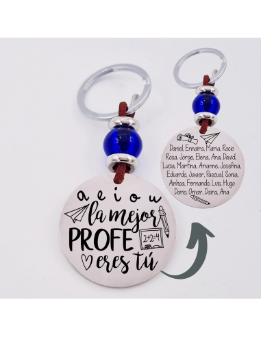 KIT MOD 5 Regalo para PROFES (Llavero...