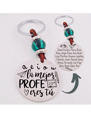 KIT MOD 5 Regalo para PROFES (Llavero...