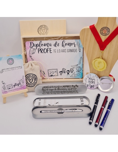 KIT MOD 7 Boli láser (Aquí están...