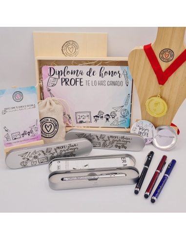 KIT MOD 8 Boli láser (Mejor profe)...