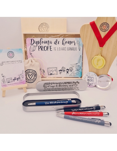 KIT MOD 10 Boli Clásico (Aquí están...