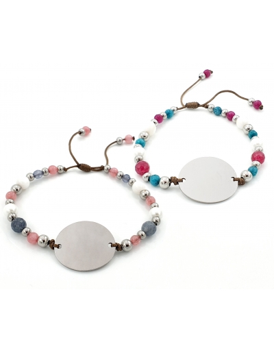 Pulsera modelo GÓNDOLA, con...