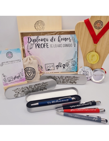 KIT MOD 11 Boli clásico (Mejor profe)...