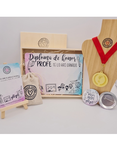 KIT MOD 13 Incluye caja,...