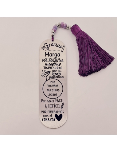 Marca páginas BIMBA, modelo 3...