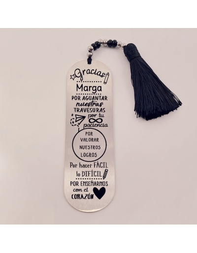 Marca páginas BIMBA, modelo...