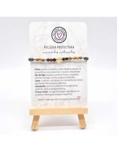 Pulsera Protectora,...
