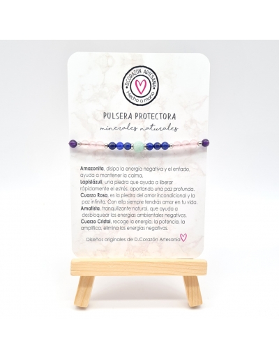 Pulsera Protectora,...
