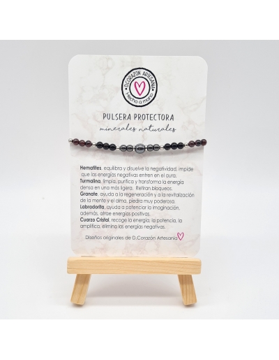 Pulsera Protectora,...
