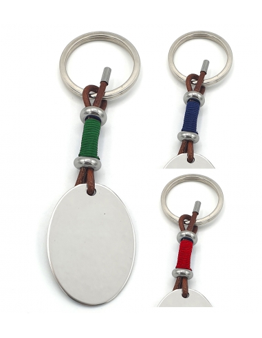 Llavero KUKO, con toque de color,...