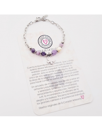 Pulsera Protectora,...