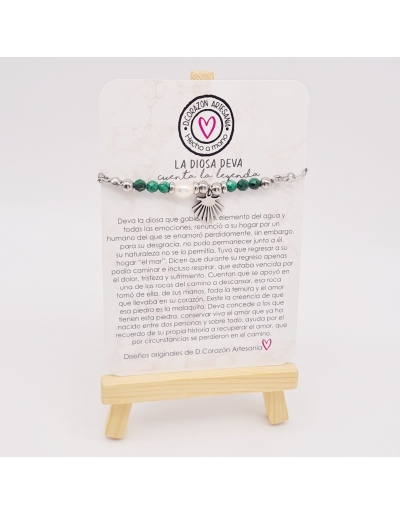 Pulsera Protectora, DIOSA...