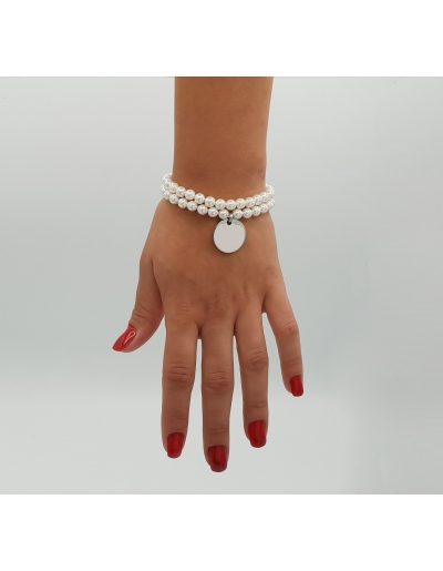 Pulsera modelo D'PERLAS,... 2