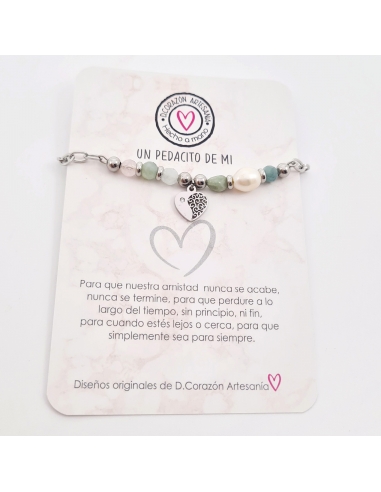Pulsera Protectora, CORAZÓN,...