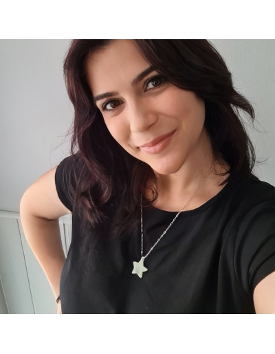 Colgante ESTRELLA LUMINOSA,... 2