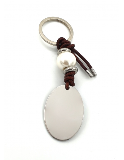 Llavero NÁCAR, perla de...