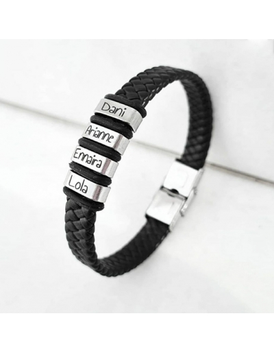 Pulsera con nombres... 2