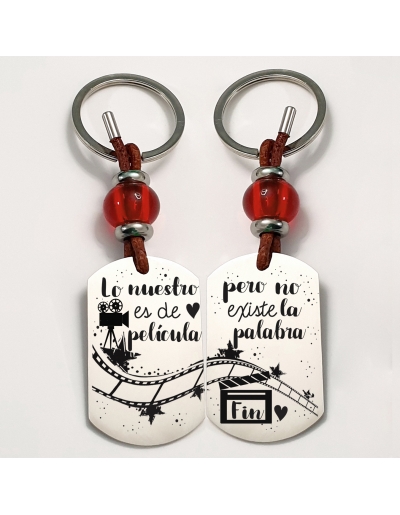 Conjunto DUO PELICULA, dos...